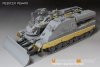 Voyager Model PE351231 Modern German Kodiak AEV-3 Pionierpanzer upgrade set German Series  For BORDER BT-011 1/35